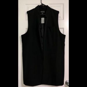 🆕 Black Career Jacket